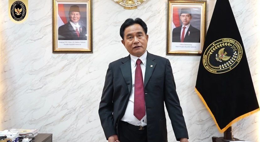 Yusril: Hambali Akan Diadili Pengadilan Militer AS November 2025
