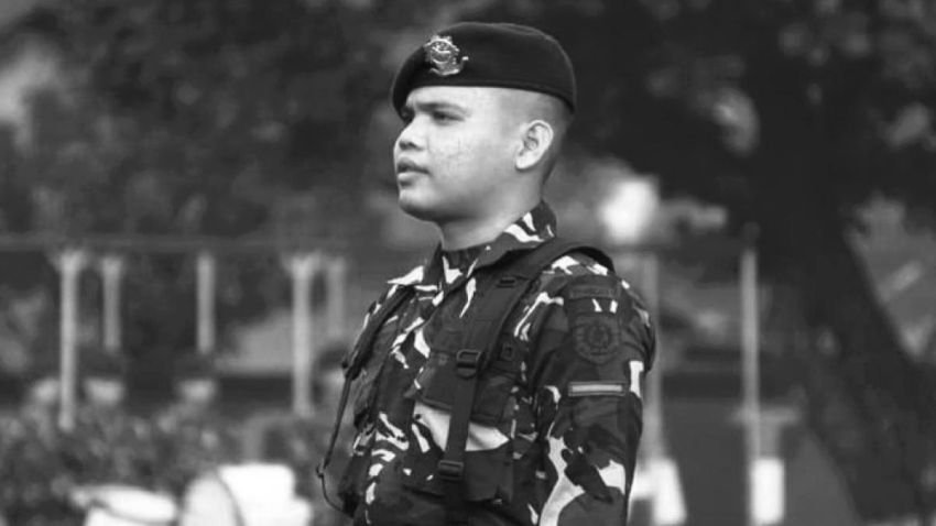 Sosok Prajurit Kostrad Johari Alfarizi Gugur Jatuh dari Tank di Monas Saat Persiapan HUT ke-80 TNI