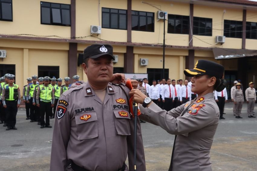 Pamapta Polres Pematangsiantar Resmi Meluncur, Wujudkan Pelayanan Cepat dan Respon Tepat