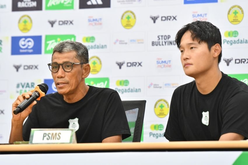 Motivasi Menang di Kandang, PSMS Siap Fokus 90 Menit Hadapi Persiraja