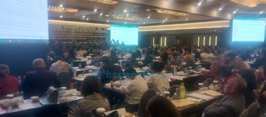 Pemilihan Bishop GMI Berjalan Ketat, Pdt Antoni Manurung Terpilih Sebagai Bishop GMI Wilayah I Periode 2025–2029