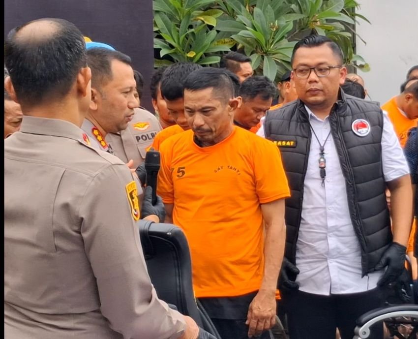 Ungkap Jaringan Narkoba Internasional, Polrestabes Medan Amankan 8 Kg Sabu dan Ringkus Satu Tersangka