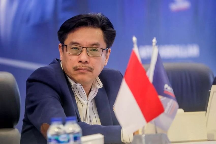 Ketua NasDem Sumut Iskandar ST dan Polrestabes Medan Komitmen Jaga Kondusifitas di Medan