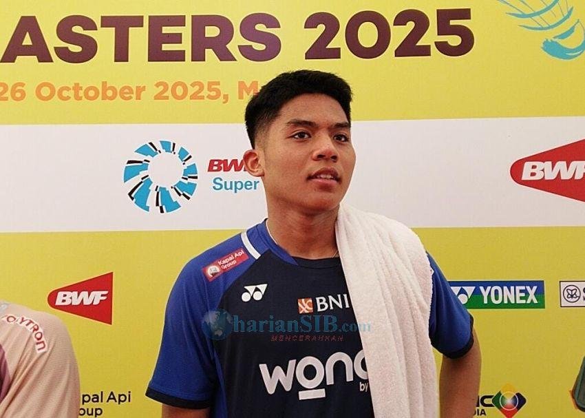 Ubed Jaga Asa Juara, Tumbangkan Bagas di Semifinal Indonesia Masters 2025