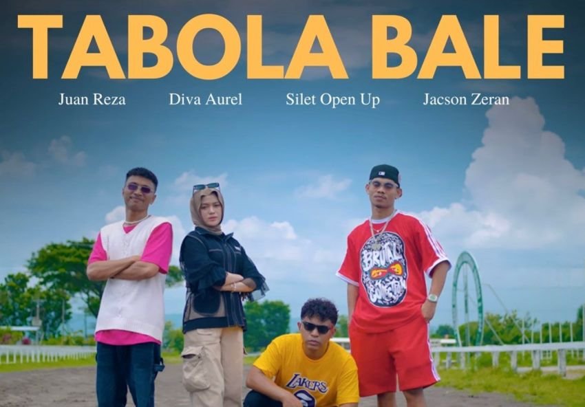 “Tabola Bale” Raih Youtube Music Academy 2025