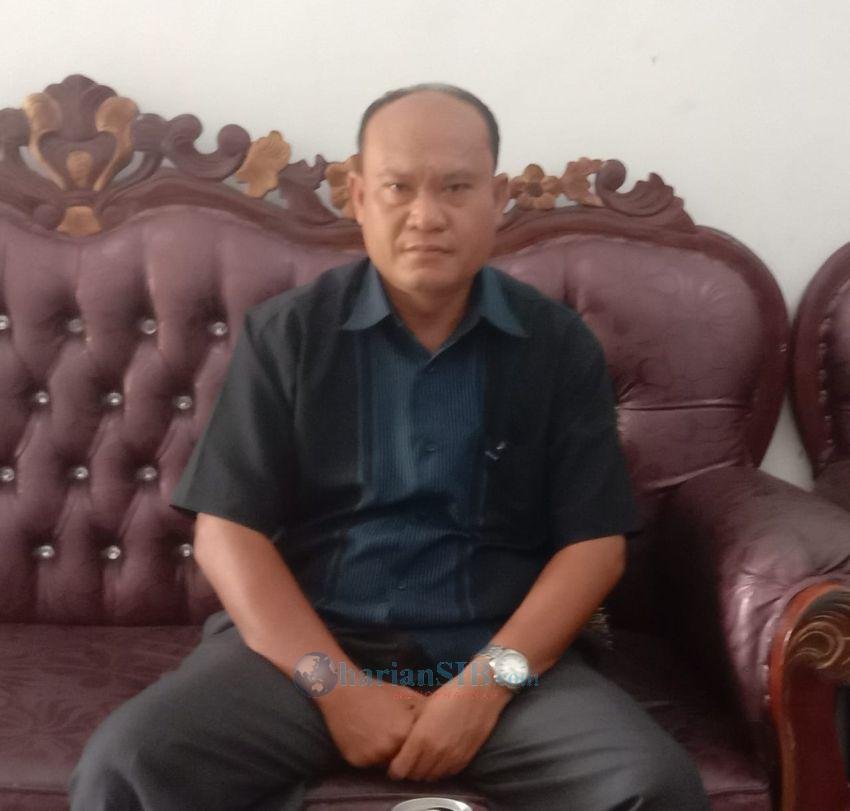 Fasilitas Terbatas, Kepsek SMKN 1 Dharma Caraka Gunungsitoli Harap Tambahan Kelas dan Internet Lancar