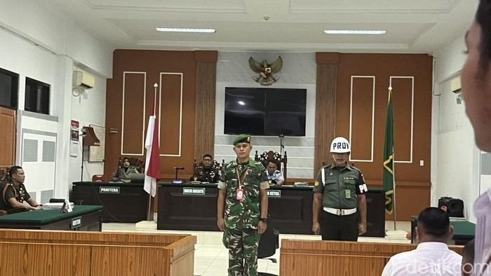Vonis Ringan untuk Prajurit Penganiaya Siswa SMP Tuai Kritik dari LBH Medan