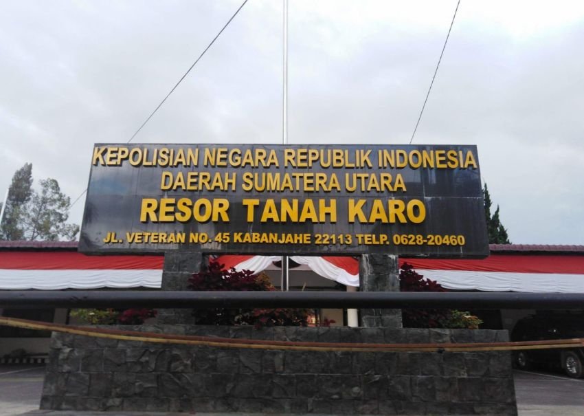 Polres Tanah Karo Tetap Komit Berantas Judi dan Narkoba