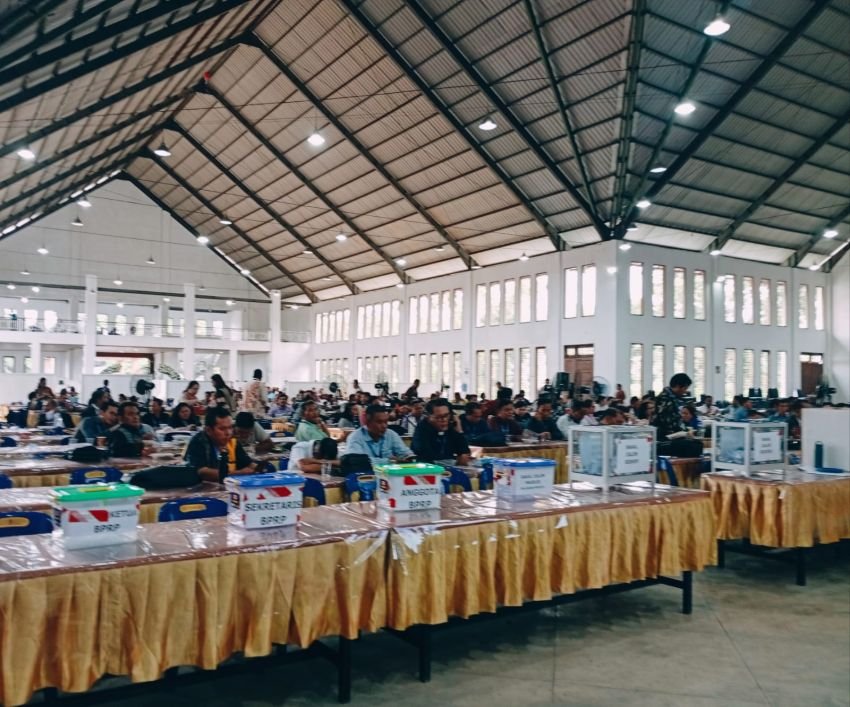 Hari Keempat Sinode AM GKPI, Penjaringan Calon Pimpinan Sinode 2025–2030 Mulai Berlangsung