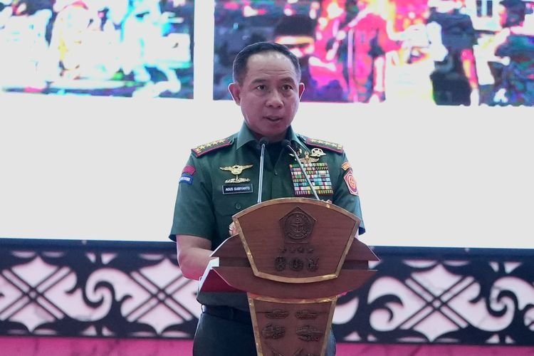 Mahkamah Konstitusi Panggil Panglima TNI di Sidang Uji Materi UU TNI