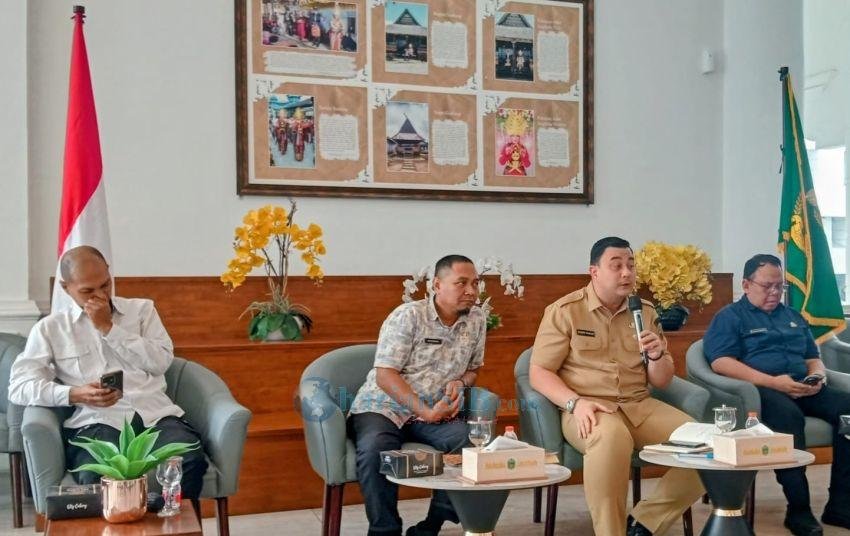 Pemprov Sumut Siapkan Rp175 Miliar Lebih untuk Bantuan Rumah Ibadah di 2025