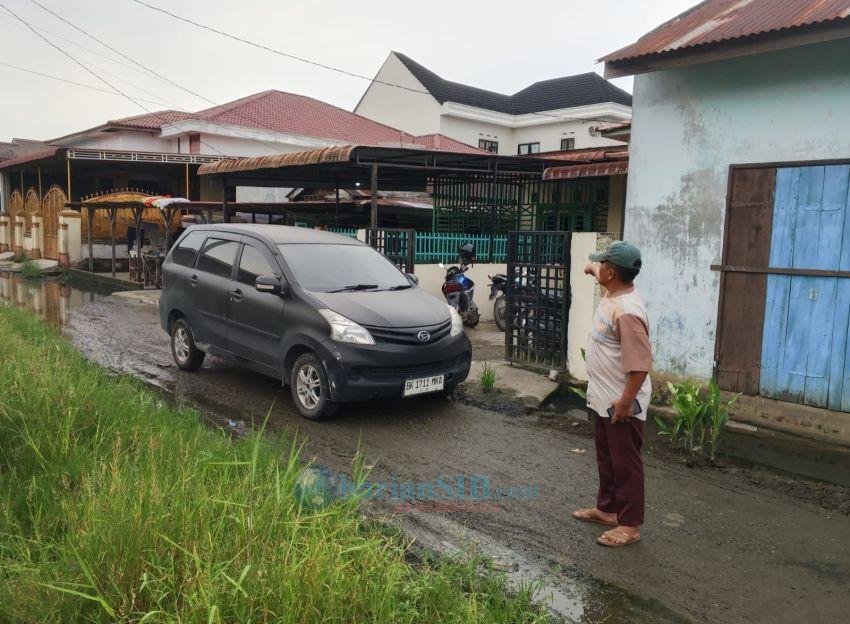 Diduga Terlibat Teroris, Seorang Pria Diamankan Densus 88 di Tanjungbalai