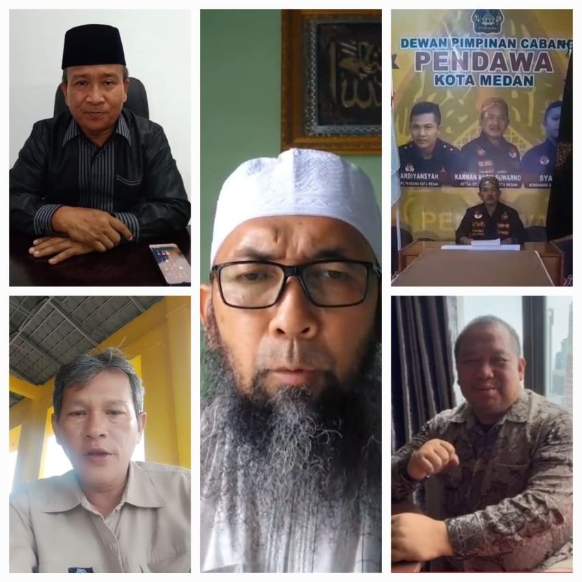 Berbagai Kalangan Apresiasi dan Dukung Kapolrestabes Medan Tindak Pelaku Kejahatan