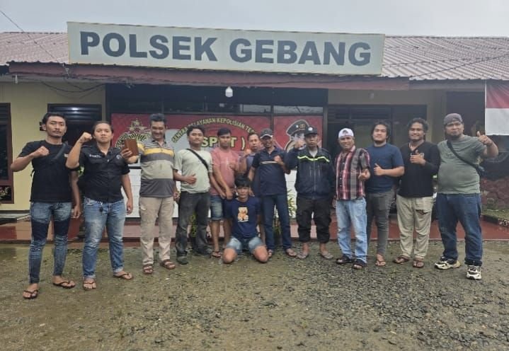 Pelaku Begal di Objek Wisata Pakkodian Tampahan Toba Ditangkap Polisi