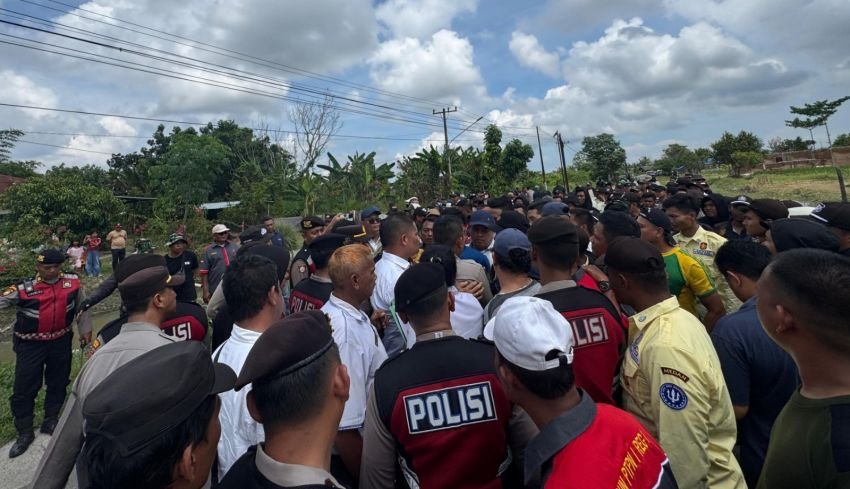 Konstatering PN Lubukpakam di Batangkuis Gagal,Lahan Perkara Adalah HGU PTPN I Regional 1