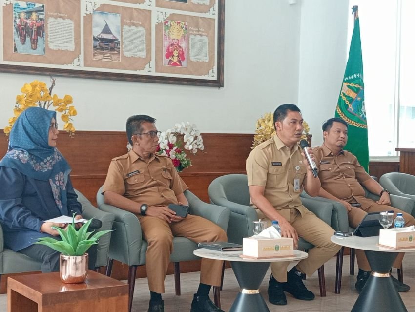 Kadis Lingkungan Hidup dan Kehutanan Sumut: Pembakaran Lahan Masih Jadi Pemicu Kebakaran Hutan